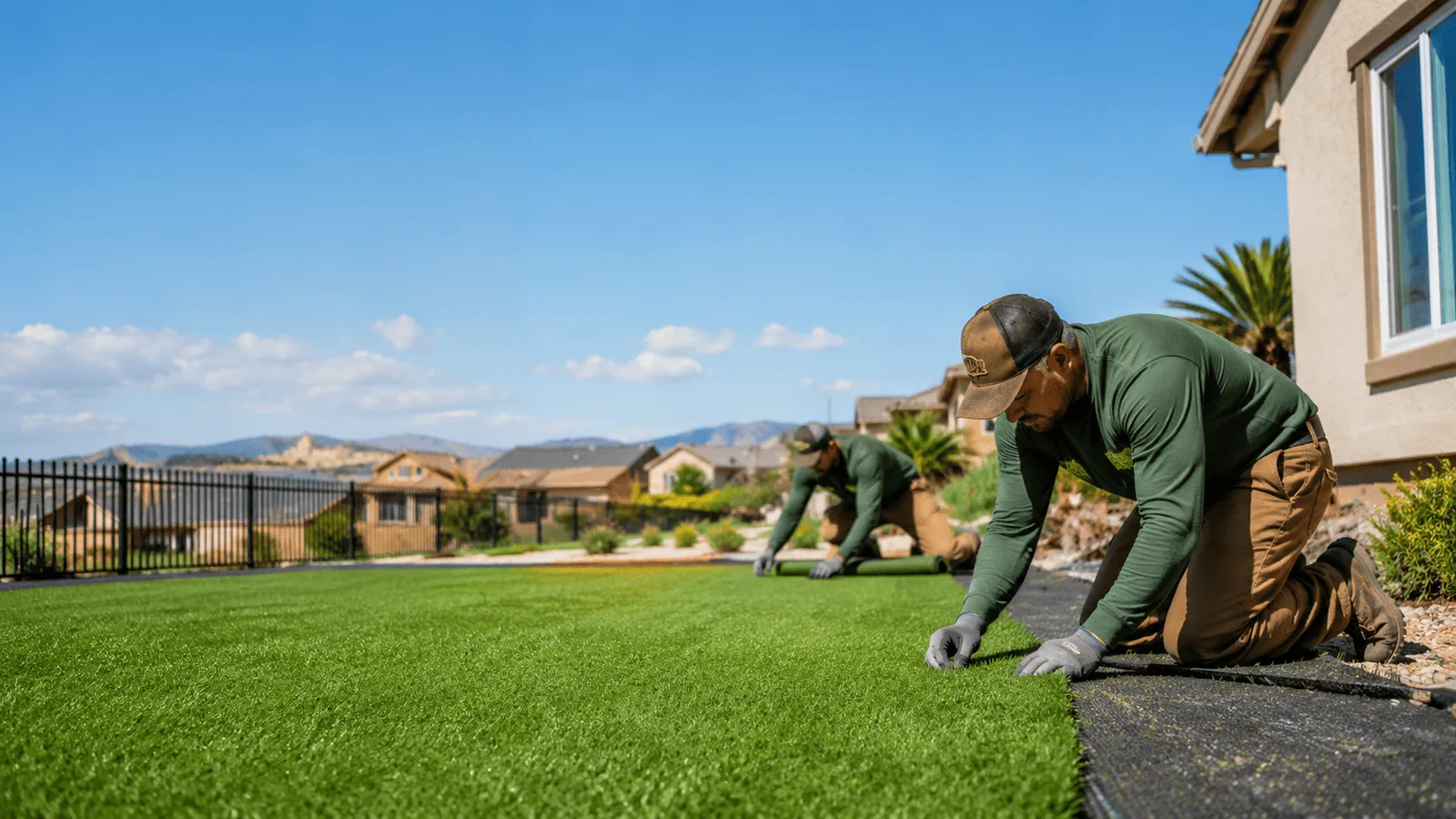 Pet Turf Installation in Eldorado, OK near me